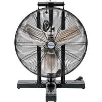 Ventilateur sur pied repliable, Industriel, 3 Vitesses, Diam&egrave;tre de 24" Advanced Consulting and Training Ltd.
