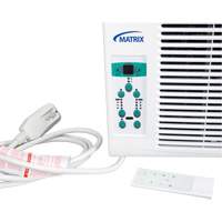 Climatiseur horizontal, Fen&ecirc;tre, 12 000 BTU Advanced Consulting and Training Ltd.