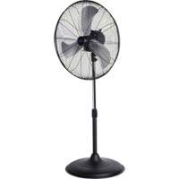 Ventilateur oscillant sur socle, Industriel, 3 Vitesses, Diam&egrave;tre de 22" Advanced Consulting and Training Ltd.