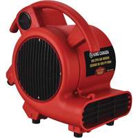 Appareil de ventilation, 550 pi³/min Advanced Consulting and Training Ltd.