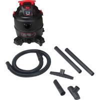 Aspirateur, Secs-humides, 6 CV, 8 gal. US (30,3 litres) Advanced Consulting and Training Ltd.