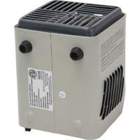 Radiateur portatif m&eacute;tallique datelier avec thermostat, Soufflant, &eacute;lectrique Advanced Consulting and Training Ltd.