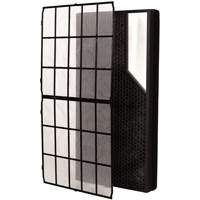 AeraMax&reg; SV HEPA/Carbon Air Purifier Filter with Pre-Filter, Box, MERV 13, 11.56" W x 2.38" D x 23.25" H Advanced Consulting and Training Ltd.