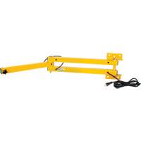 Bras verrouillables double 180 avec deux r&eacute;ceptacles Advanced Consulting and Training Ltd.