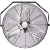 Ventilateur industriel pour poste de travail, Industriel, 2 vitesses, Diam&egrave;tre de 24" Advanced Consulting and Training Ltd.