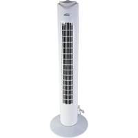 Ventilateur tour oscillant de 32", Commercial, 3 Vitesses, Diam&egrave;tre de 32" Advanced Consulting and Training Ltd.