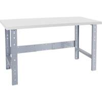 Pre-Designed Workbench, 72" W x 30" D x 34" H, 2500 lbs. Capacity Advanced Consulting and Training Ltd.