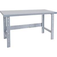 Pre-Designed Workbench, 72" W x 36" D x 34" H, 2500 lbs. Capacity Advanced Consulting and Training Ltd.