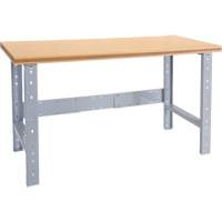 Pre-Designed Workbench, 72" W x 36" D x 34" H, 2500 lbs. Capacity Advanced Consulting and Training Ltd.
