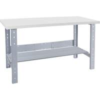 Pre-Designed Workbench, 72" W x 30" D x 34" H, 2500 lbs. Capacity Advanced Consulting and Training Ltd.