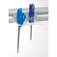 Postes de travail modulaires ergonomiques - Porte-outils & porte-accessoires Advanced Consulting and Training Ltd.