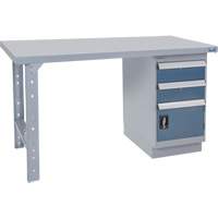 Pre-Designed Workbench, 72" W x 36" D x 34" H, 2500 lbs. Capacity Advanced Consulting and Training Ltd.