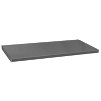 Tablettes de rechange pour armoire, 35-1/2" x 16-3/8", Capacit&eacute; de 900 lb, Acier, Gris Advanced Consulting and Training Ltd.