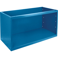 Cabinet Workbench - Cabinet Shells Only, 59" W x 32" H Advanced Consulting and Training Ltd.
