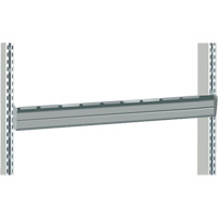 Postes de travail modulaires ergonomiques - Rails de service intensif pour bacs Advanced Consulting and Training Ltd.
