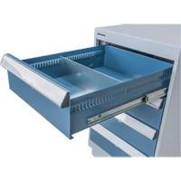 Four-Drawer Pedestal Workbench, 18" W x 21" D x 28" H Advanced Consulting and Training Ltd.