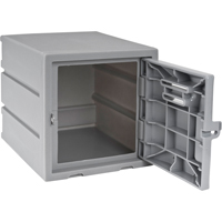 Casier, 12" x 15" x 12", Gris, Assembl&eacute; Advanced Consulting and Training Ltd.