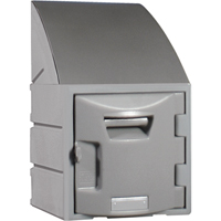 Casier, 12" x 15" x 25", Gris, Assembl&eacute; Advanced Consulting and Training Ltd.