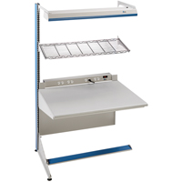 Postes de travail modulaires