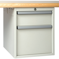 Workstation Hanging Cabinets