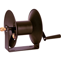Manual Rewind Reel, Single Hose, 16-3/4" W x 10-1/2" D x 11-1/2" H Advanced Consulting and Training Ltd.