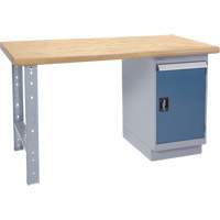Workbench, 2500 lbs. Cap., 60" W x 36" D, 34" H Advanced Consulting and Training Ltd.
