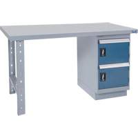 Workbench, 72" W x 36" D x 34" H, 2500 lbs. Capacity Advanced Consulting and Training Ltd.