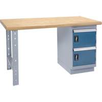 Workbench, 2500 lbs. Cap., 72" W x 36" D, 34" H Advanced Consulting and Training Ltd.