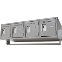 Wall Hung Lockers Advanced Consulting and Training Ltd.