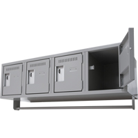 Wall Hung Lockers Advanced Consulting and Training Ltd.