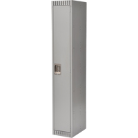 Casiers, 12" x 18" x 72", Acier, Gris, D&eacute;mont&eacute; Advanced Consulting and Training Ltd.