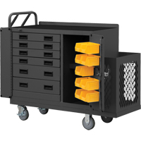 Heavy Duty Mobile Work Stations, Steel Surface Advanced Consulting and Training Ltd.