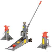 Hydraulic Forklift Jack Advanced Consulting and Training Ltd.