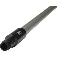 Manche de la s&eacute;rie Transport, Aluminium/Polypropyl&egrave;ne, Ergonomique, Pointe Filetage europ&eacute;en, 1-1/4" dia, 59" lo Advanced Consulting and Training Ltd.
