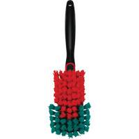 Brosse manuelle polyvalente pour jantes de la s&eacute;rie Transport Advanced Consulting and Training Ltd.