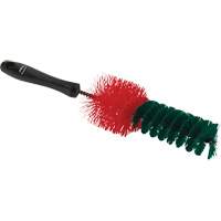 Brosse manuelle pour le nettoyage des jantes de la s&eacute;rie Transport Advanced Consulting and Training Ltd.