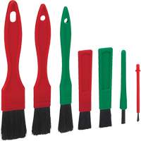 Ensemble de brosses fines de la s&eacute;rie Transport Advanced Consulting and Training Ltd.