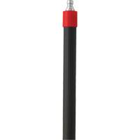 Manche avec alimentation en eau de la s&eacute;rie Transport, Balai, Noir, T&eacute;lescopique, 63" - 109" lo Advanced Consulting and Training Ltd.
