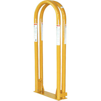 Cage de gonflage &agrave; deux barres portative T101 Advanced Consulting and Training Ltd.