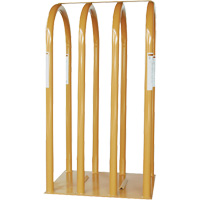 Cage de gonflage &agrave; quatre barres Earthmover T102 Advanced Consulting and Training Ltd.