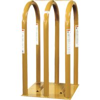 Cage de gonflage &agrave; trois barres Earthmover T103 Advanced Consulting and Training Ltd.