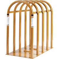 Cage de gonflage &agrave; cinq barres Magnum T109 Advanced Consulting and Training Ltd.