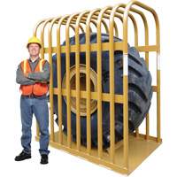 Cage de gonflage &agrave; 10 barres Earthmover T111 Advanced Consulting and Training Ltd.