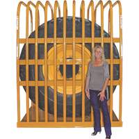 Cage de gonflage &agrave; 12 barres Earthmover T112 Advanced Consulting and Training Ltd.