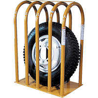 Cage de gonflage &agrave; cinq barres Earthmover T105 Advanced Consulting and Training Ltd.