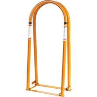 Cage de gonflage &agrave; deux barres portative Magnum T119 Advanced Consulting and Training Ltd.