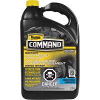 Command&reg; Heavy-Duty Nitrate-Free Extended Life Concentrate Antifreeze/Coolant, 3.78 L, Jug Advanced Consulting and Training Ltd.