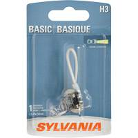 Ampoule de base pour feu avant H3, Halog&egrave;ne, 45 W, Blanc cass&eacute; Advanced Consulting and Training Ltd.