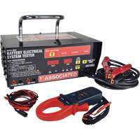Testeur automatique de batterie & syst&egrave;me &eacute;lectrique Advanced Consulting and Training Ltd.