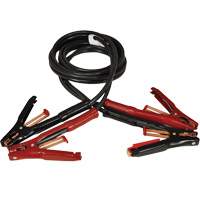 C&acirc;ble de survoltage super robuste avec tension Flexi-Spring, 5 AWG, 500 A, C&acirc;ble 12' Advanced Consulting and Training Ltd.